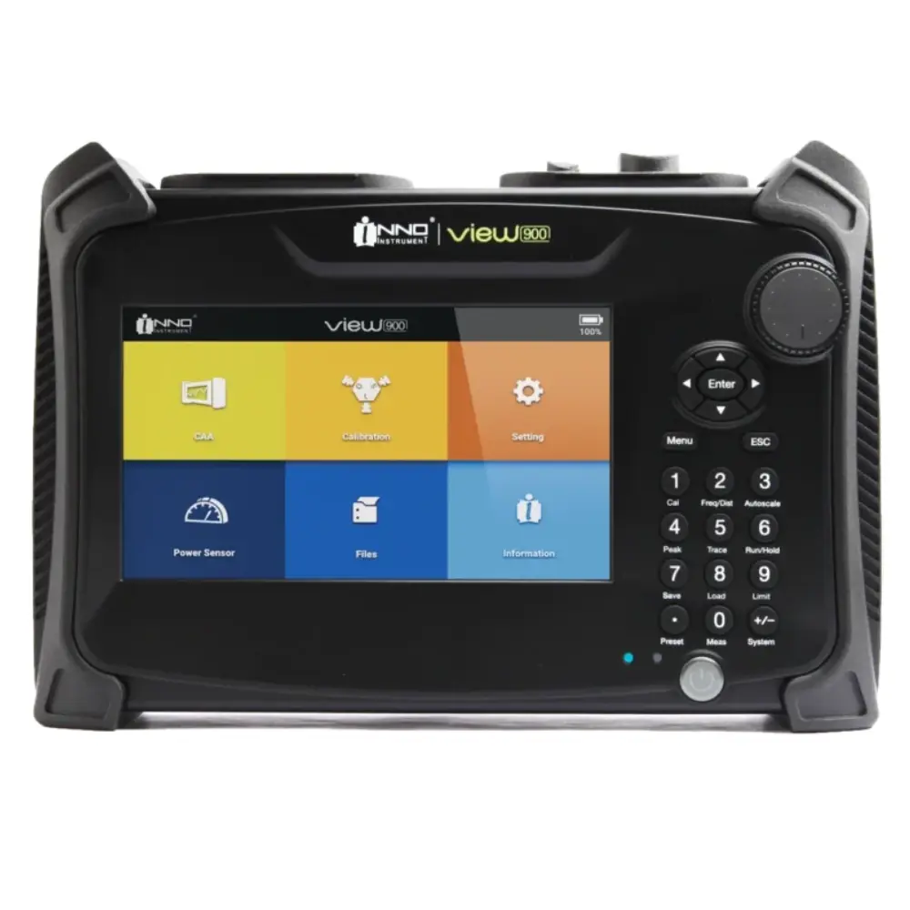 INNO Instruments Cable & Antenna Analyzer View900 | Toko Telco Djakarta